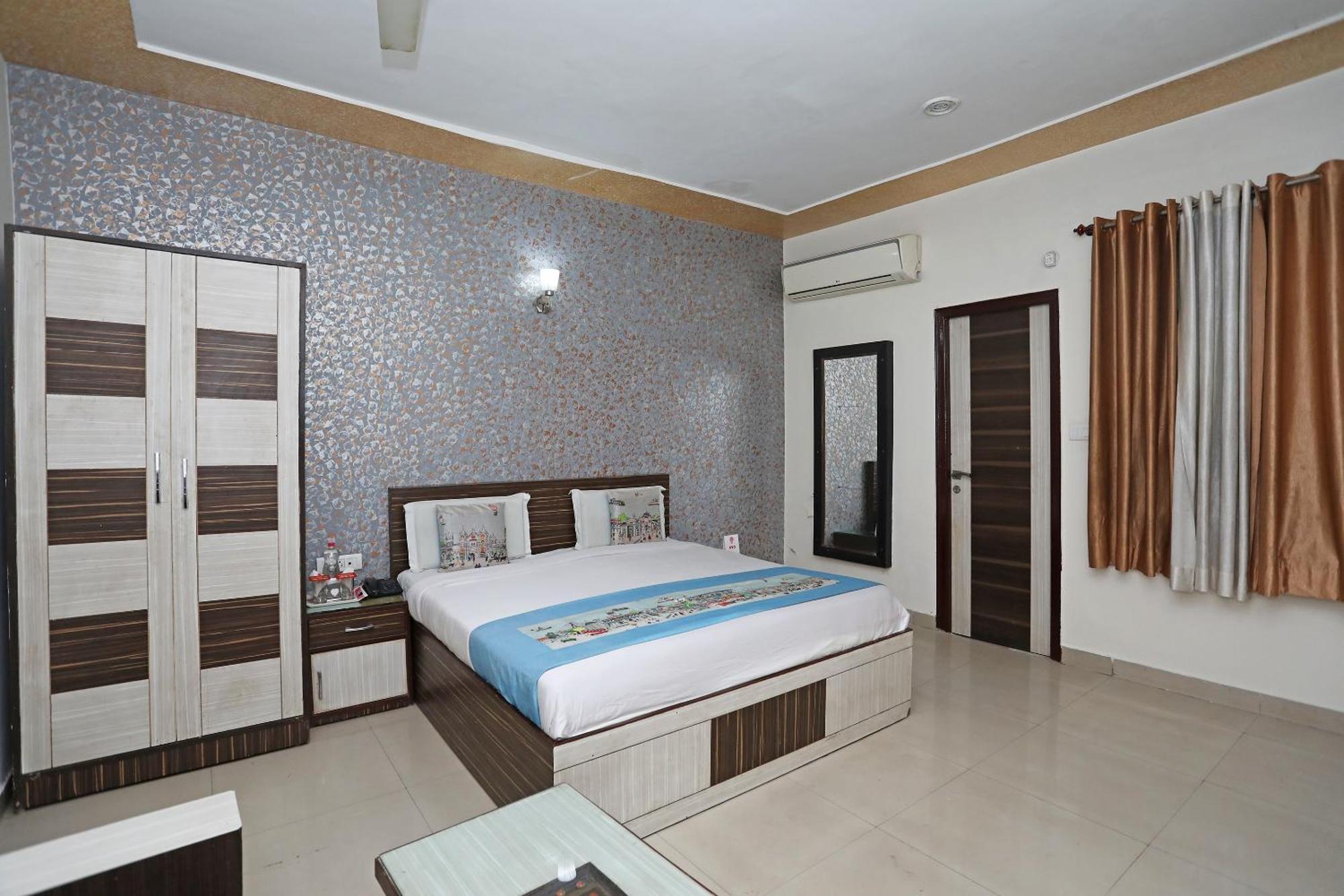 Hotel O Shanti Palace Agra  Zewnętrze zdjęcie