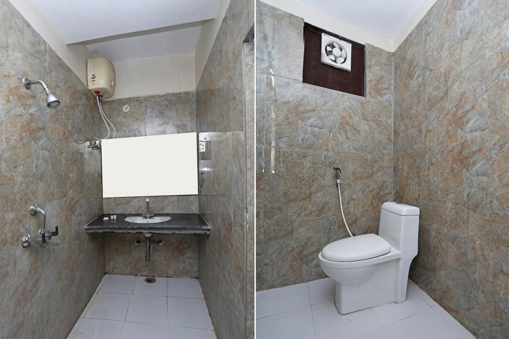 Hotel O Shanti Palace Agra  Zewnętrze zdjęcie