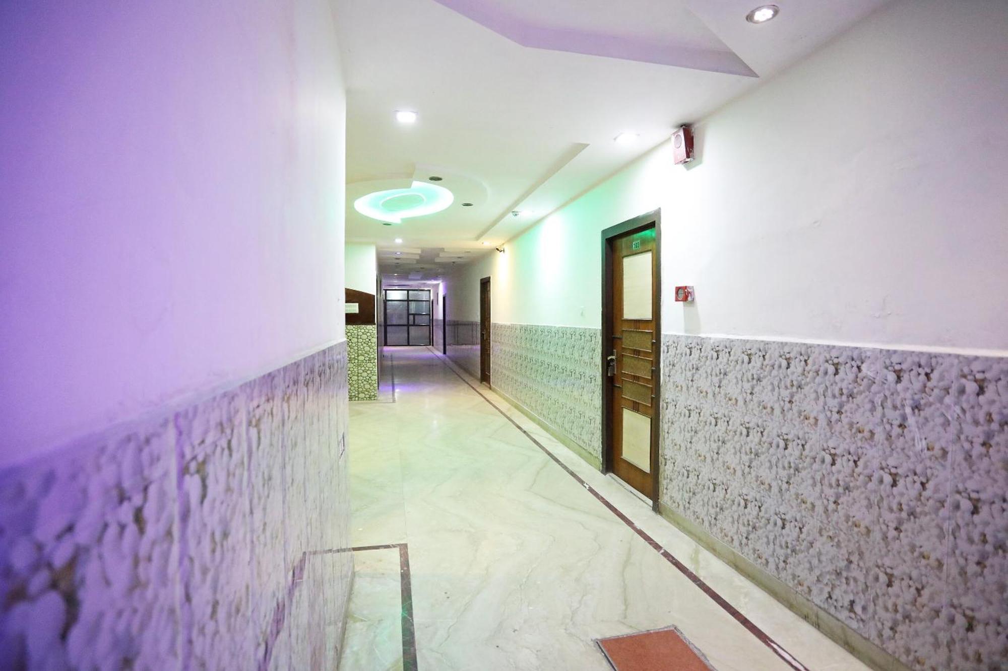 Hotel O Shanti Palace Agra  Zewnętrze zdjęcie