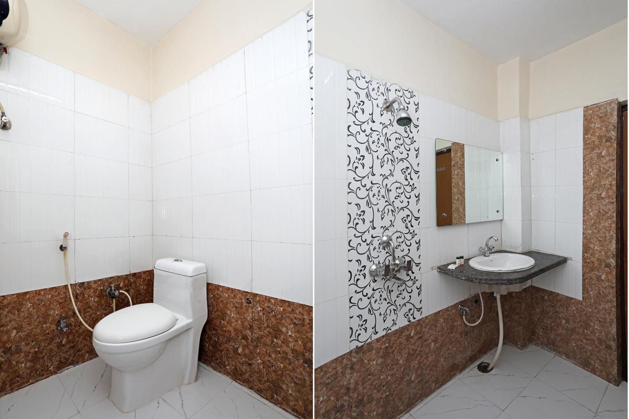 Hotel O Shanti Palace Agra  Zewnętrze zdjęcie