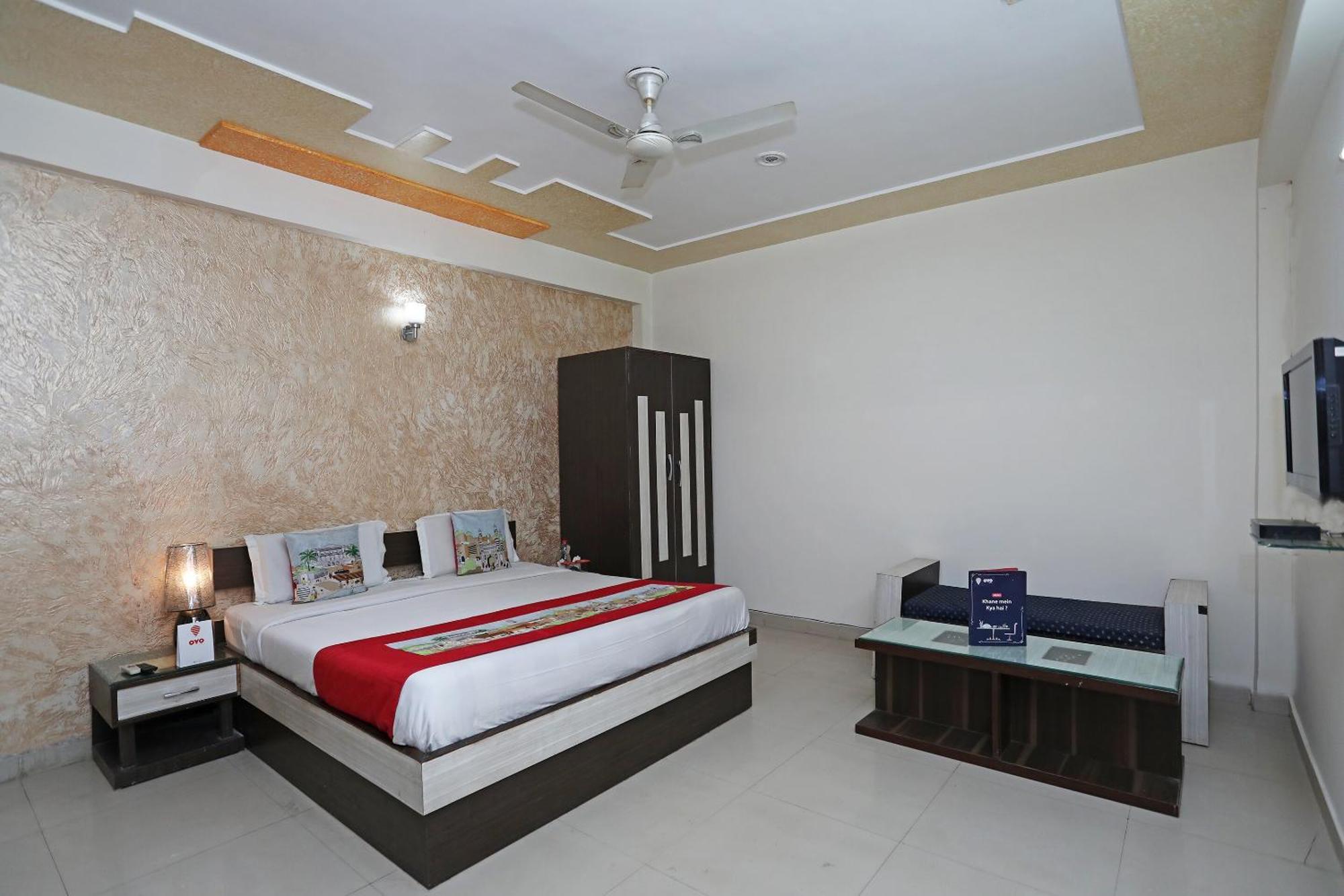 Hotel O Shanti Palace Agra  Zewnętrze zdjęcie