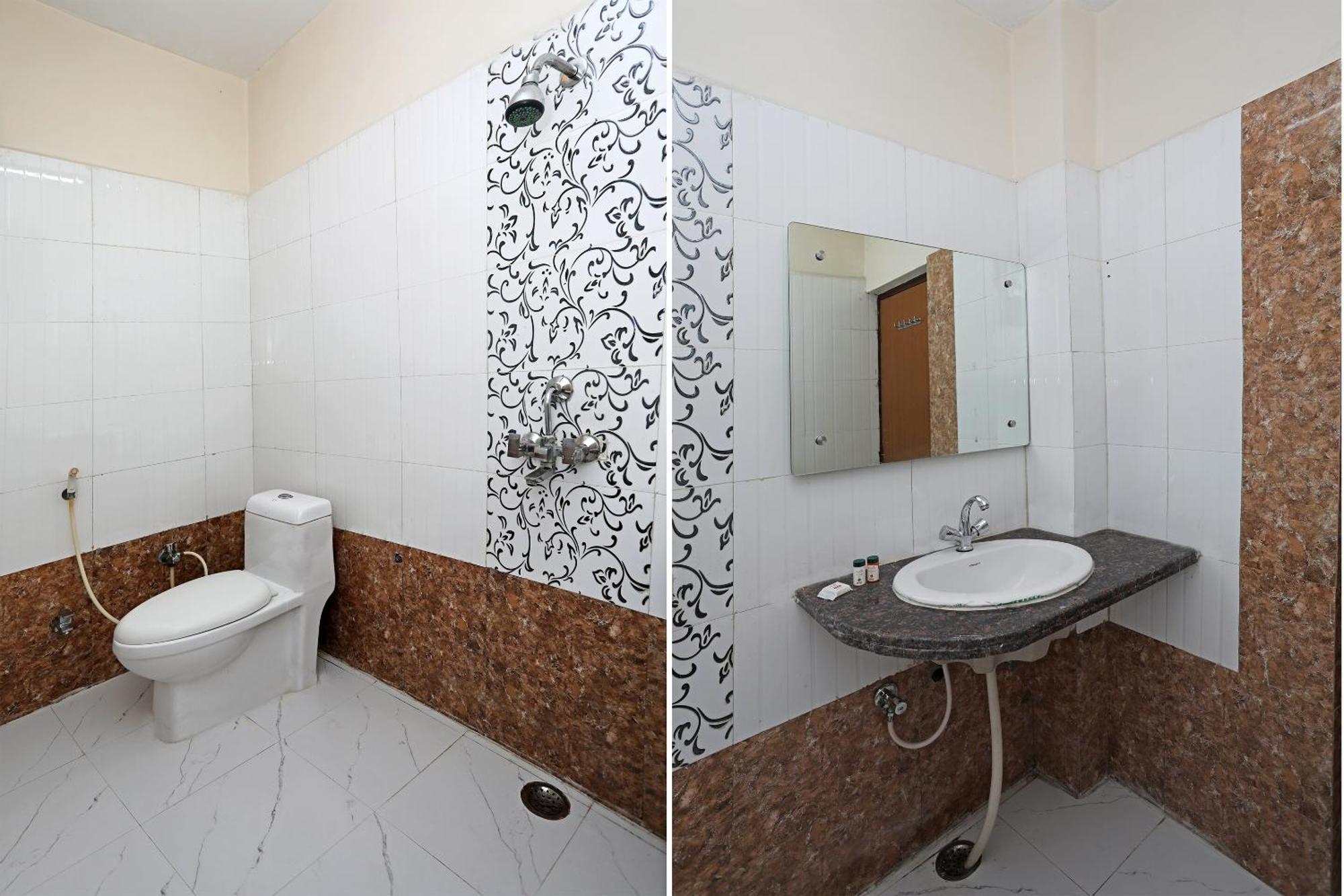 Hotel O Shanti Palace Agra  Zewnętrze zdjęcie
