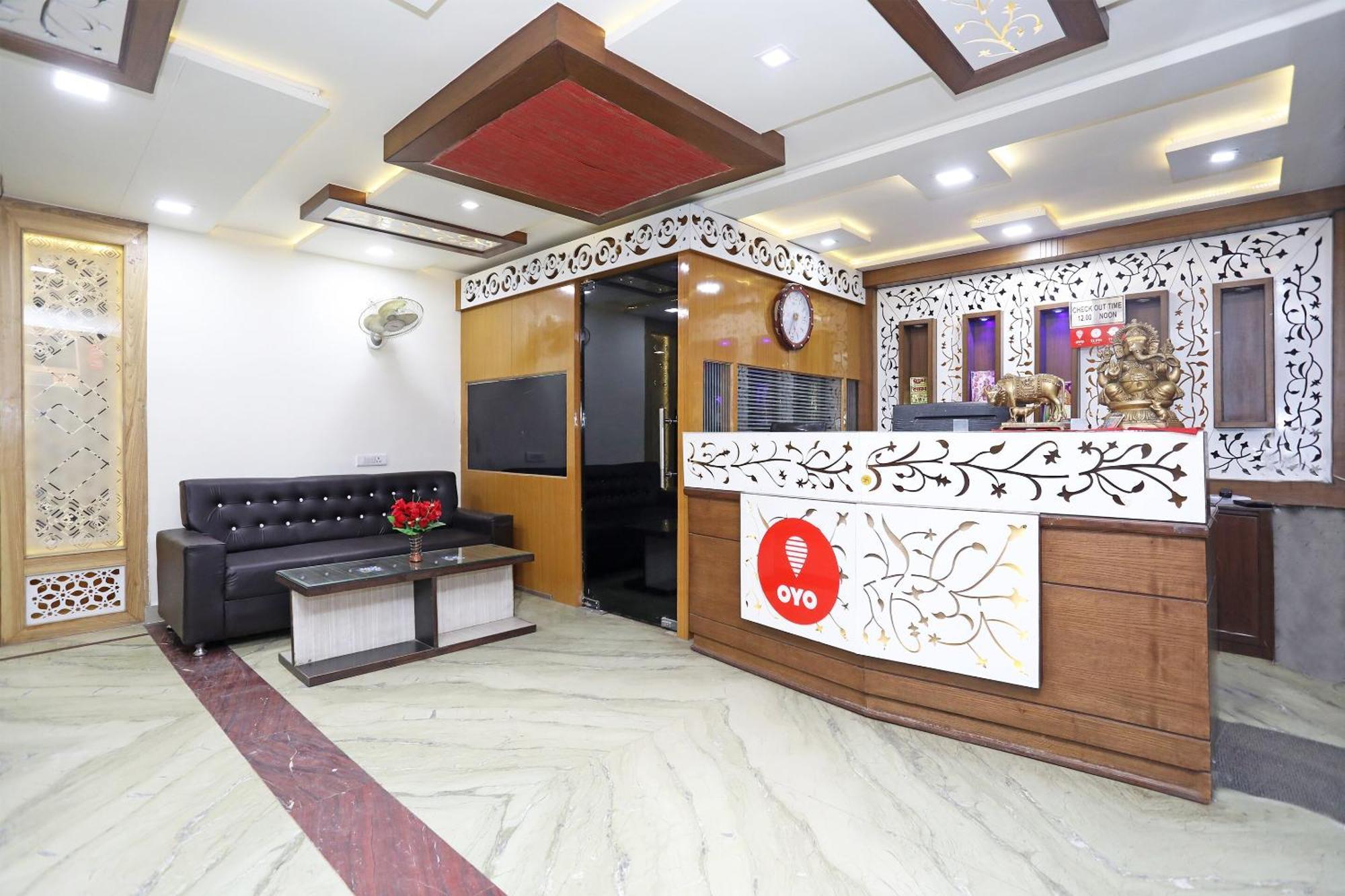 Hotel O Shanti Palace Agra  Zewnętrze zdjęcie